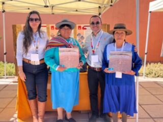 Codelco brilla en la Cumbre ICAHM Chile 2025 con iniciativas de conservación patrimonial y colaboración con comunidades indígenas