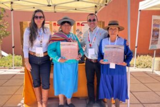 Codelco brilla en la Cumbre ICAHM Chile 2025 con iniciativas de conservación patrimonial y colaboración con comunidades indígenas