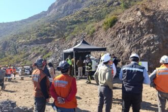 Detenido tras explosión mortal en Mina Delirio de Cabildo: investigan tenencia ilegal de explosivos