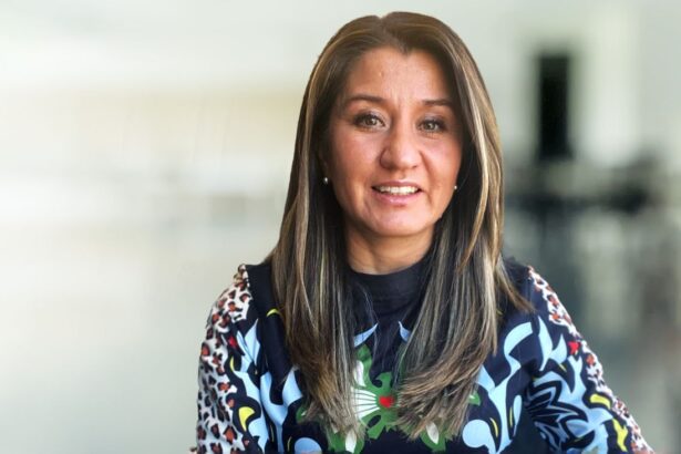 Claudia Cabrera lidera innovación y sostenibilidad en Gabriela Mistral extendiendo su operación hasta 2055 con enfoque en equidad de género