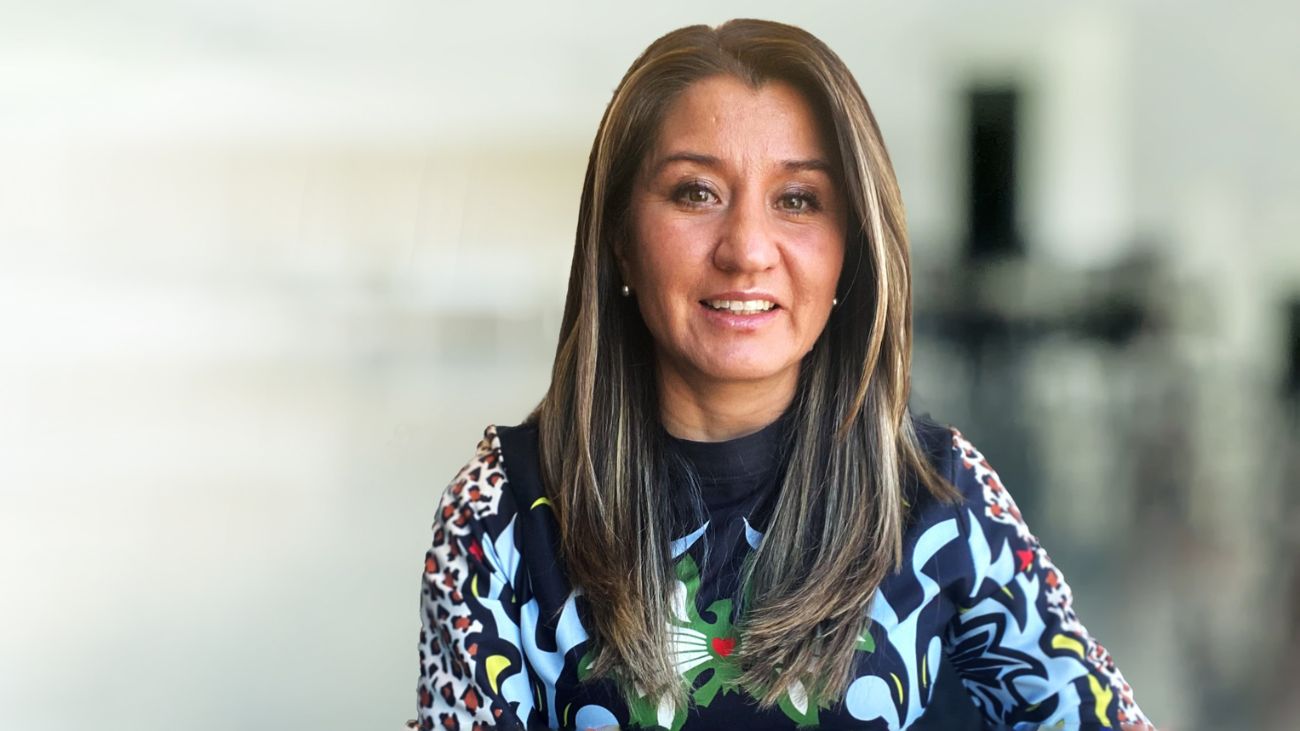 Claudia Cabrera lidera innovación y sostenibilidad en Gabriela Mistral extendiendo su operación hasta 2055 con enfoque en equidad de género