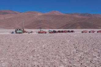 Tecnología EDL revoluciona la minería en Salares Altoandinos: Menor consumo de agua y mayor eficiencia en extracción de litio