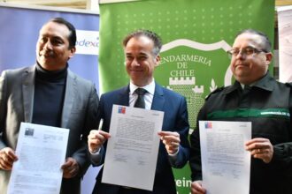 Convenio entre S.C.M Atacama Kozan, Sodexo y Gendarmería impulsa la reinserción laboral en Copiapó