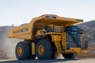 Komatsu Busca Talentos: Oportunidades de Empleo en Electromecánica y Más en Chile, Junio 2025