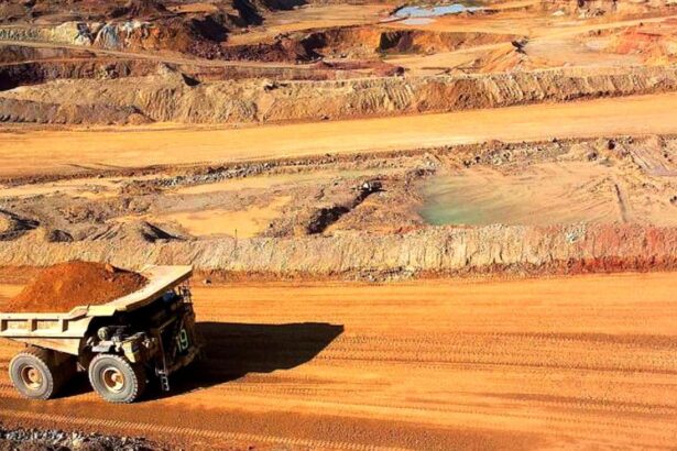 Proyecto Minero El Algarrobo en Tambogrande Impulsará la Economía con Planta de 15,000 TPD desde 2036