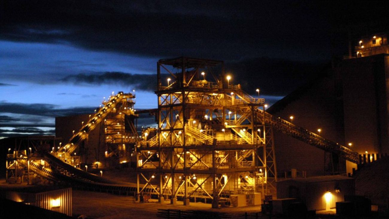 Consumo energético en minería del cobre en Chile aumentará un 20,8% hacia 2034, impulsado por producción de concentrados
