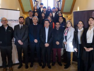 Beca Caserones 2025 Impulsa la Educación en Tierra Amarilla: 12 Jóvenes Beneficiados y Expansión a 24 para 2028