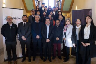 Beca Caserones 2025 Impulsa la Educación en Tierra Amarilla: 12 Jóvenes Beneficiados y Expansión a 24 para 2028