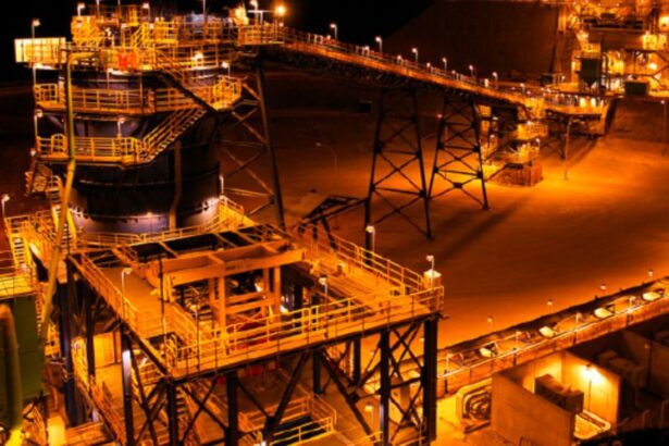 Demanda eléctrica en minería del cobre en Chile crecerá un 20,8% para 2034, impulsada por procesos de concentración y uso de agua de mar