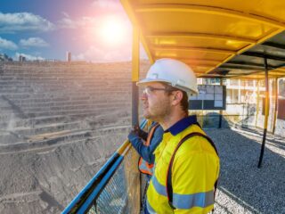 AWP en Fluor Chile: Clave para Proyectos Mineros Más Eficientes y Seguros