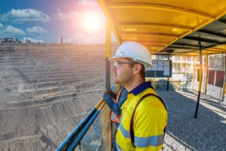 AWP en Fluor Chile: Clave para Proyectos Mineros Más Eficientes y Seguros