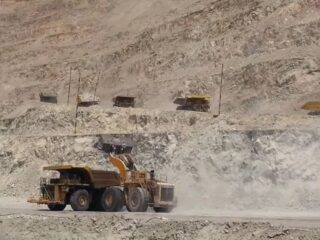 Vortex Metals reporta hallazgos prometedores de cobre y oro en el Proyecto Illapel, Chile: Avances y futuras exploraciones