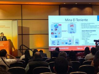 Codelco Impulsa Innovación en Minería Subterránea con Nuevas Tecnologías y Estrategias en División El Teniente
