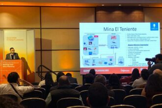 Codelco Impulsa Innovación en Minería Subterránea con Nuevas Tecnologías y Estrategias en División El Teniente