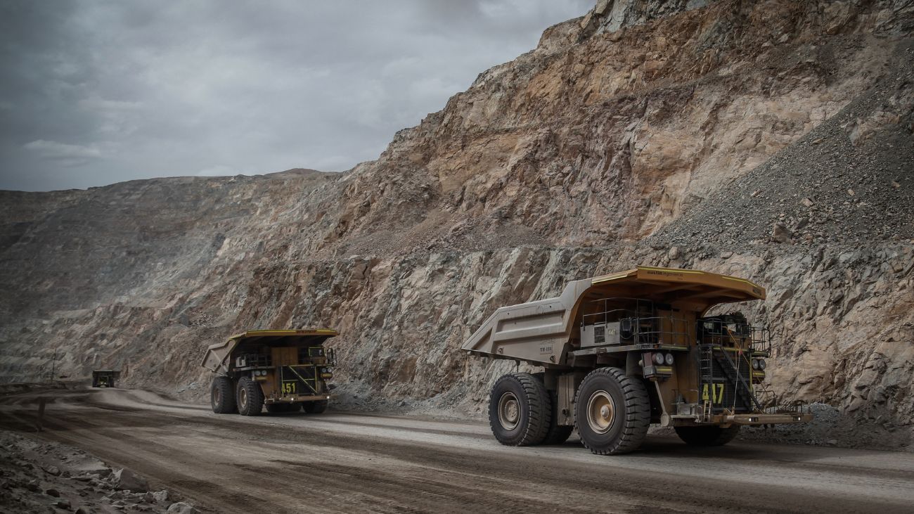 Codelco Chuquicamata optimiza producción subterránea ajustando a variables geológicas y operativas en tiempo real