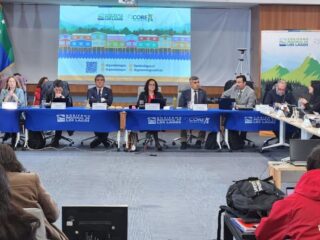 Los Lagos inaugura el primer Centro Tecnológico de Economía Circular en Chile con una inversión de $9.700 millones