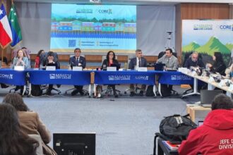 Los Lagos inaugura el primer Centro Tecnológico de Economía Circular en Chile con una inversión de $9.700 millones