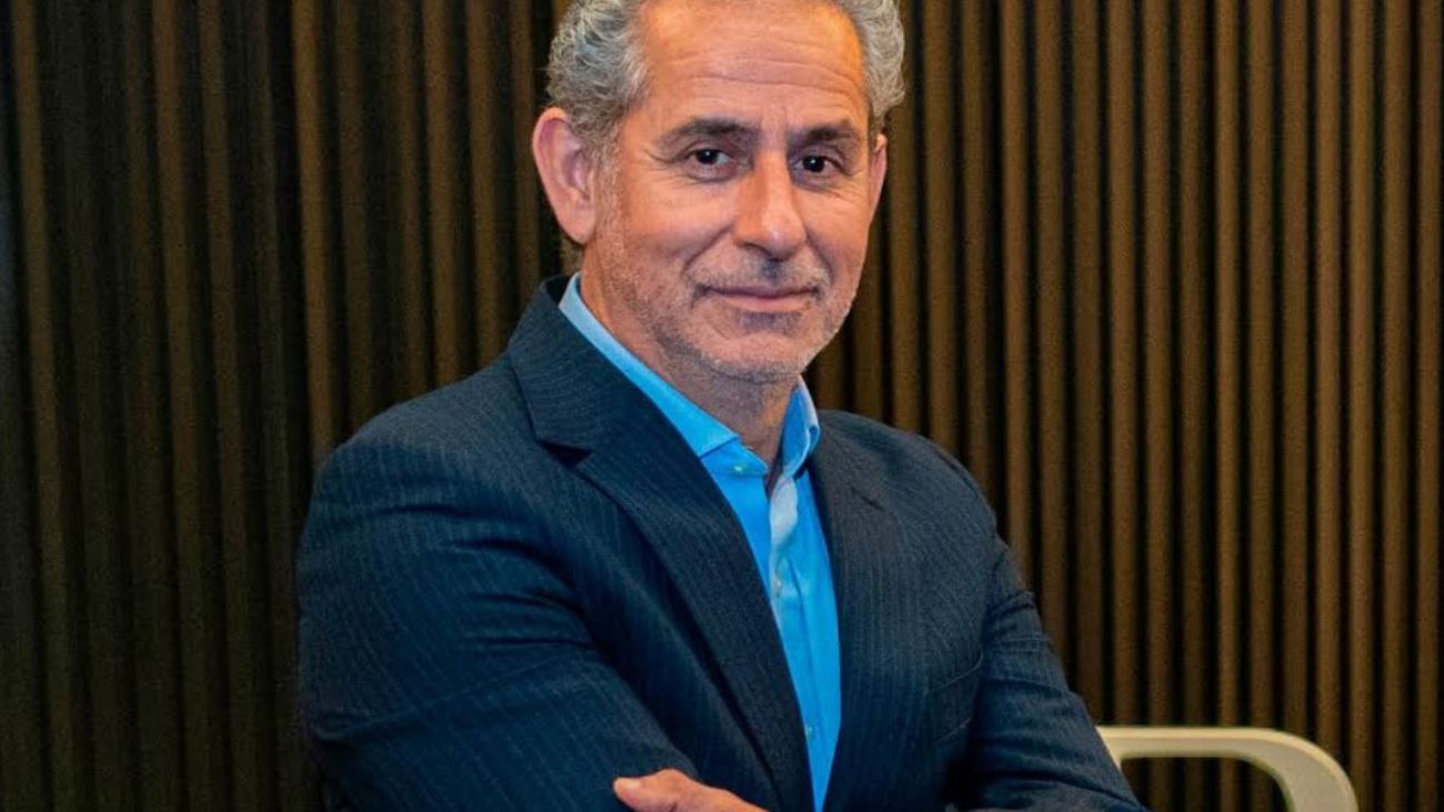 Nelson Donoso Navarrete lidera IRADE enfocado en desarrollo sostenible y fortalecimiento regional en Biobío