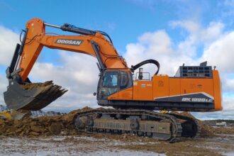 Excavadoras Develon Integran Tecnología Avanzada para Aumentar Productividad y Reducir Costos en Minería y Construcción