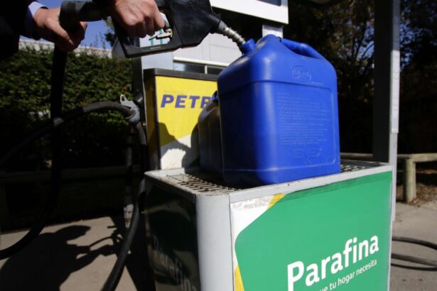 Descenso en el precio de la parafina alivia el costo de calefacción en hogares chilenos durante el invierno