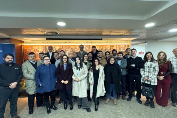 Enami y Minnovex unen fuerzas para revolucionar la minería chilena con innovación y tecnología