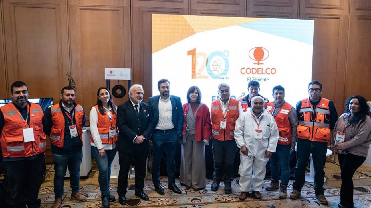Codelco lidera la transformación hacia una minería sustentable en O’Higgins, impulsando el desarrollo económico y tecnológico regional