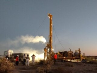Blue Sky Uranium destina US$6 millones para exploración de uranio en Argentina, apuntando a la factibilidad técnica de Ivana