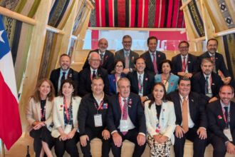 Chile apunta a ser líder global en minería con proyectos de US$83 mil millones y fortalece lazos con Japón en Expo Osaka 2025