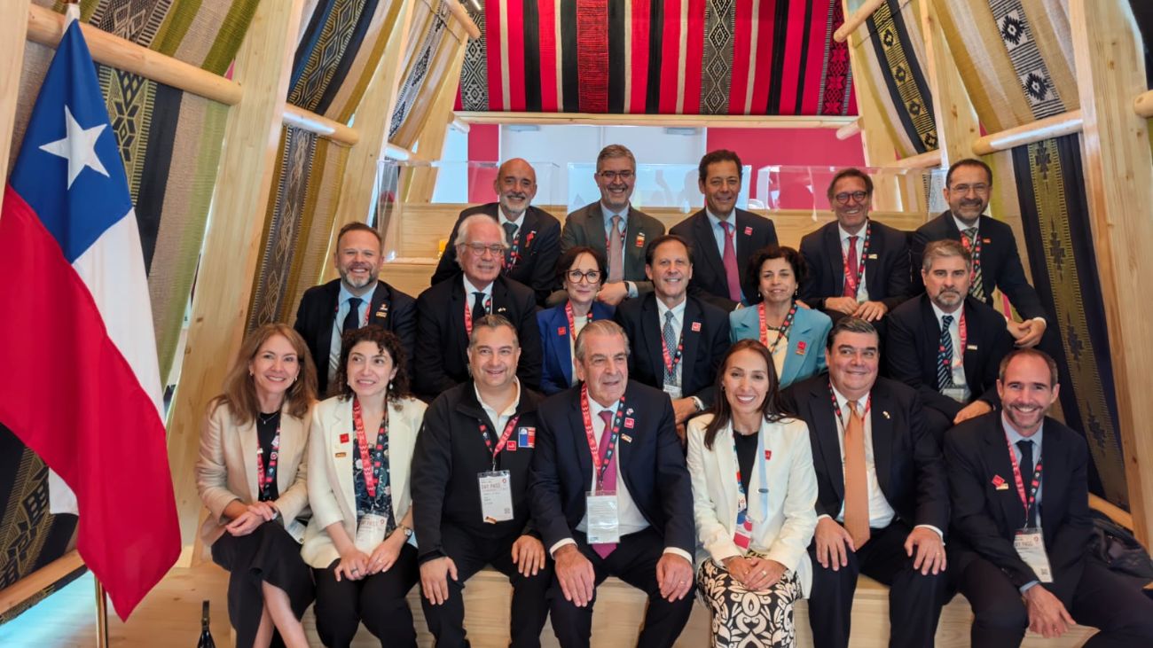 Chile apunta a ser líder global en minería con proyectos de US$83 mil millones y fortalece lazos con Japón en Expo Osaka 2025