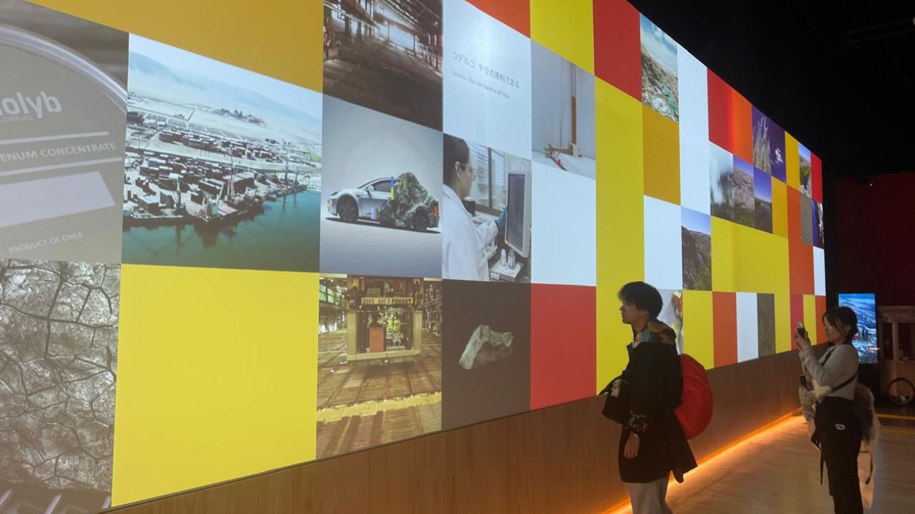 Codelco Impulsa Innovación y Tradición en la Expo Osaka 2025: Destacada Participación en la Semana de la Minería con Enfoque en Sustentabilidad y Cultura Mapuche