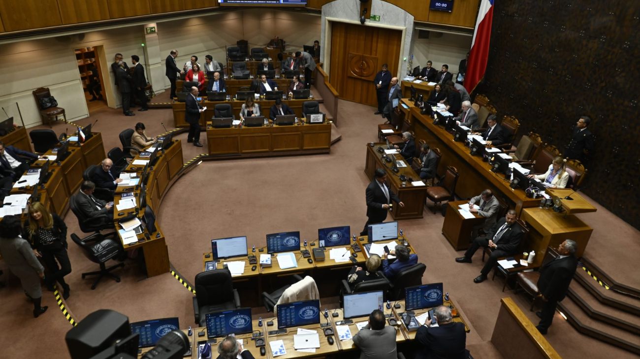 Senado Aprueba Avances en Ley de Autorizaciones Sectoriales para Impulsar Inversión y Productividad en 2025