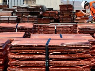 Exportaciones mineras peruanas se disparan un 27,3% en 2025, alcanzando US$ 13.721 millones en el primer trimestre