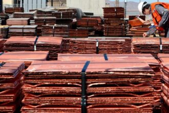 Exportaciones mineras peruanas se disparan un 27,3% en 2025, alcanzando US$ 13.721 millones en el primer trimestre