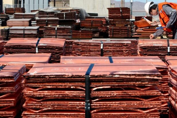 Exportaciones mineras peruanas se disparan un 27,3% en 2025, alcanzando US$ 13.721 millones en el primer trimestre