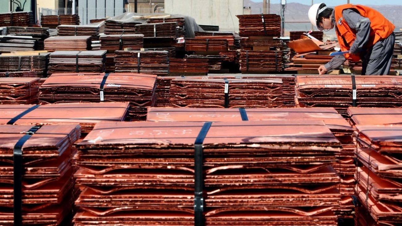 Exportaciones mineras peruanas se disparan un 27,3% en 2025, alcanzando US$ 13.721 millones en el primer trimestre