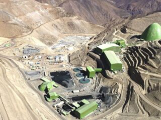 Lundin Mining proyecta producir más de 500 mil toneladas de cobre anualmente y fortalecer su posición como líder global en el mercado