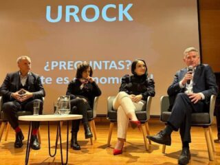 URock y ABB impulsan el futuro de la minería en Chile: Innovación y colaboración clave para atraer talento joven