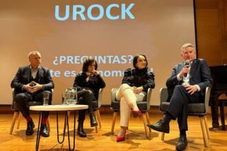 URock y ABB impulsan el futuro de la minería en Chile: Innovación y colaboración clave para atraer talento joven
