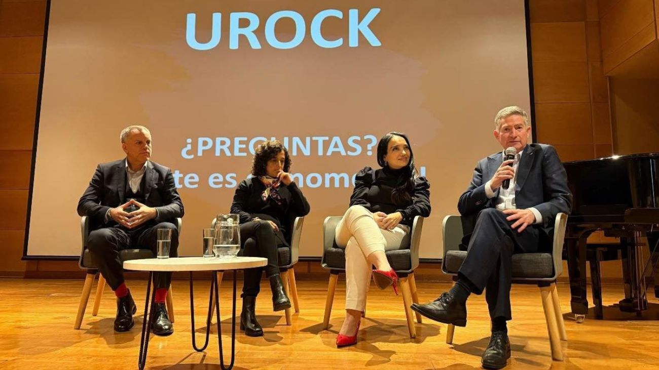 URock y ABB impulsan el futuro de la minería en Chile: Innovación y colaboración clave para atraer talento joven