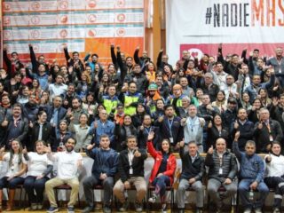 Codelco lanza Estrategia 2030 en Chuquicamata con apoyo de Team Chile: Uniendo minería y alto rendimiento