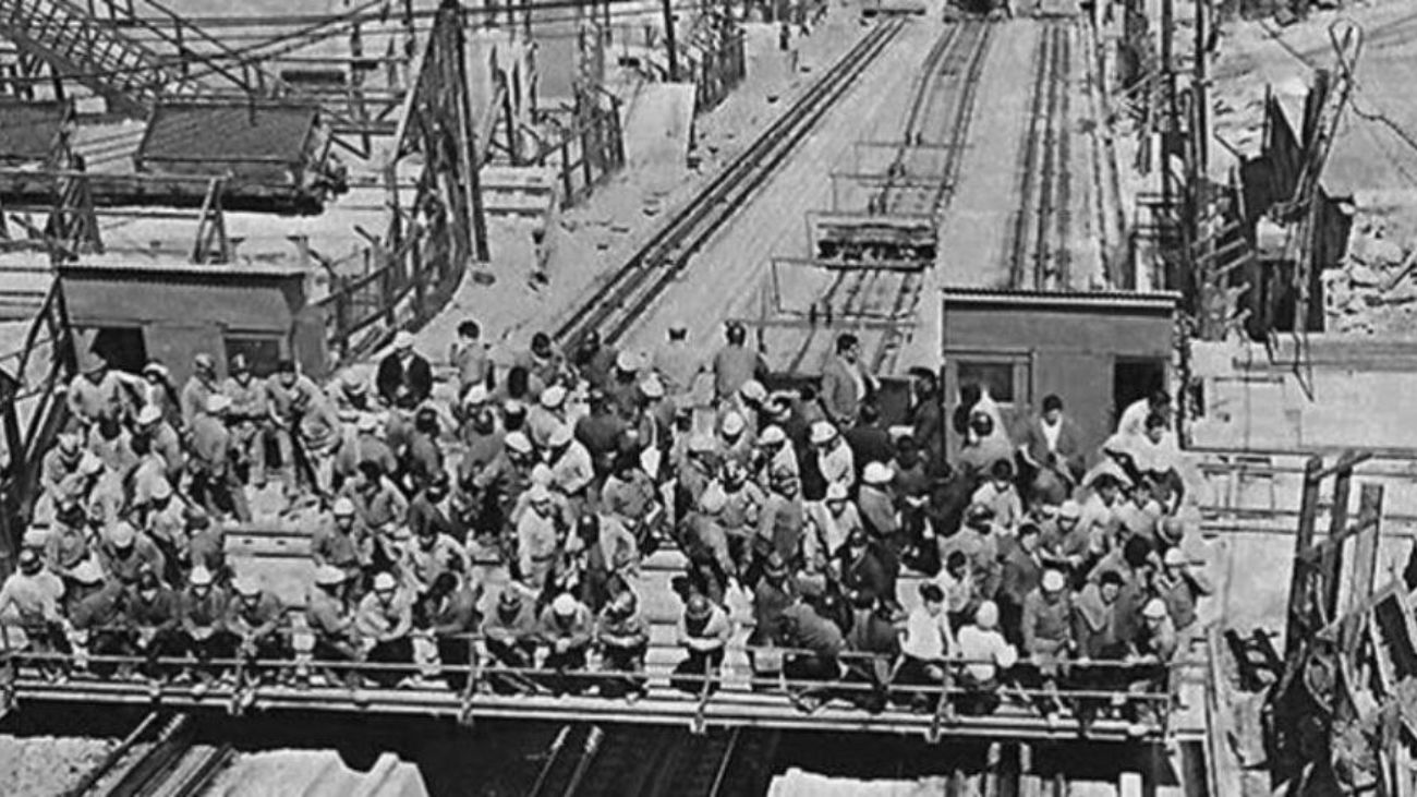80 años de la Tragedia del Humo en El Teniente: Conmemoración y legado en la seguridad minera