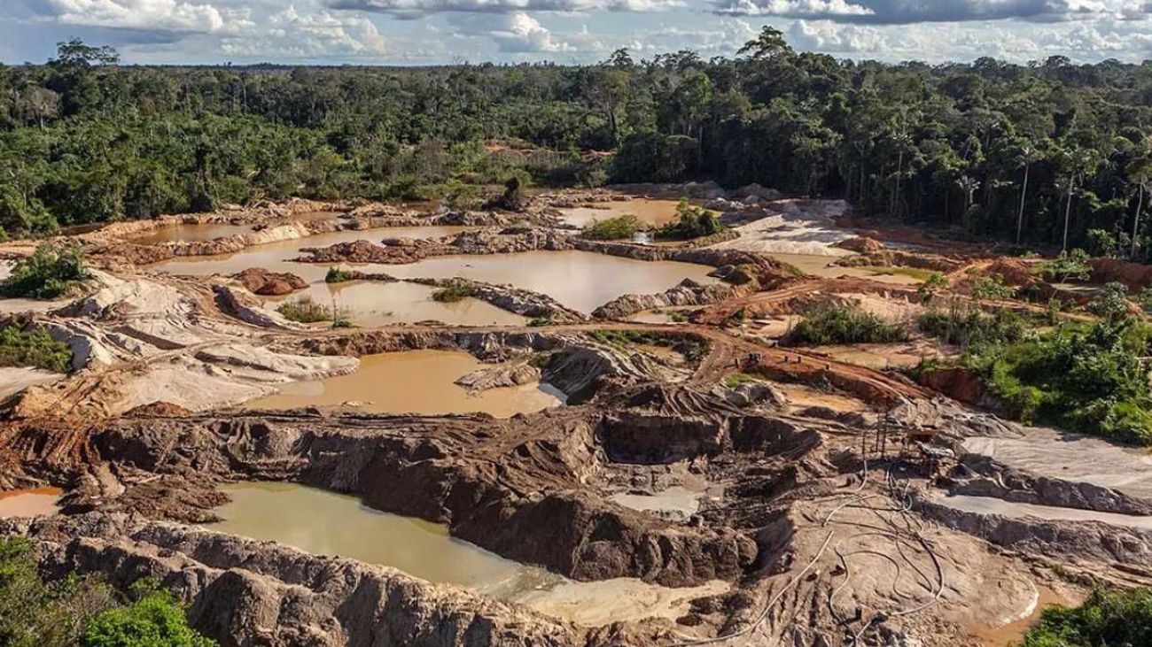 Minería Ilegal en Perú: UIF Revela Movimientos de US$ 2,248 Millones en Tres Años
