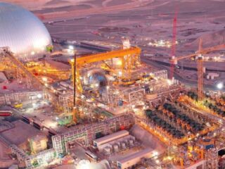 Producción de Cobre de Spence Aumenta 10% en el Primer Trimestre de 2025, Impulsando Ganancias a US$211 Millones
