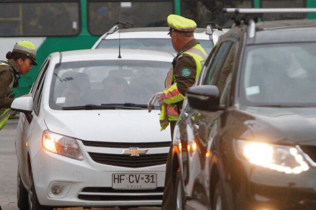 Restricción Vehicular 2025 en RM: Conoce las Fechas, Exenciones y Vehículos Afectados