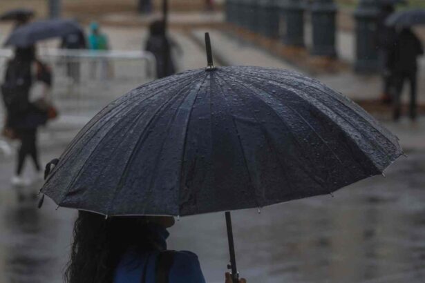 Pronóstico del Tiempo en Chile: Lluvias en el Sur y Rapa Nui este Lunes 23 de Junio, Cielos Nublados en Santiago