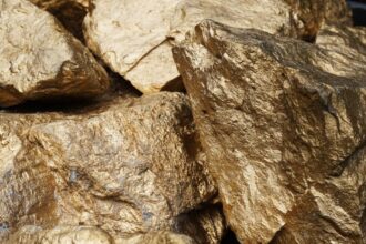 Descubrimiento del yacimiento de oro más grande del mundo