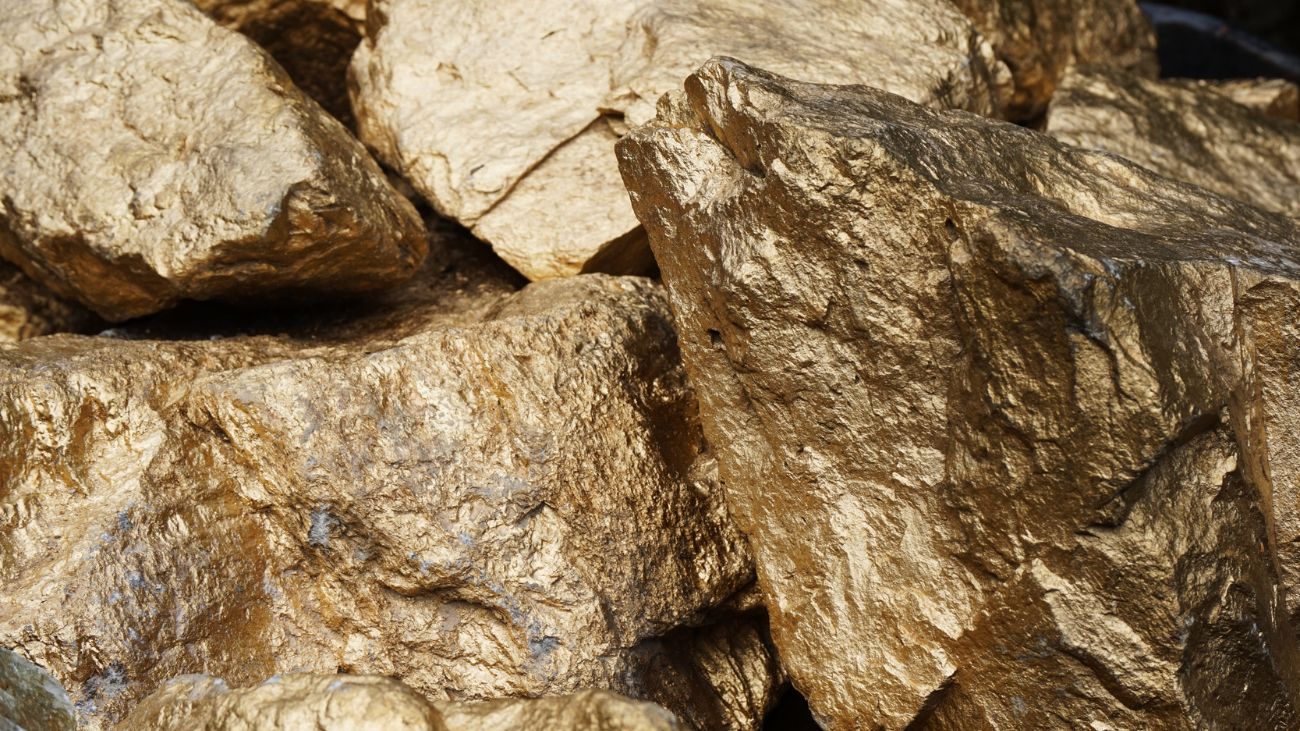 Descubrimiento del yacimiento de oro más grande del mundo