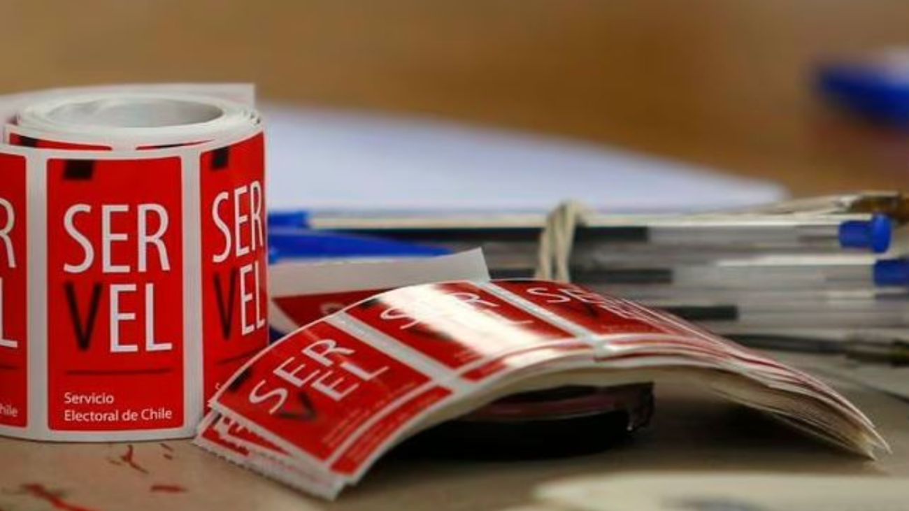 Elecciones Primarias del 29 de Junio: Servel Publica Nómina Definitiva de Vocales de Mesa