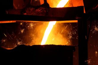 Escondida Impulsa Producción de Cobre a 333,6 Mil Toneladas en el Primer Trimestre de 2025, Elevando Ingresos en un 73%