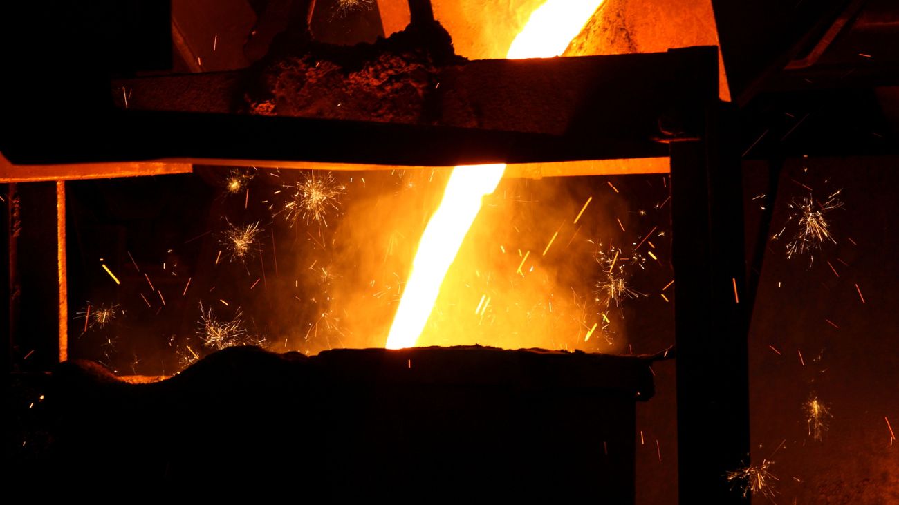 Escondida Impulsa Producción de Cobre a 333,6 Mil Toneladas en el Primer Trimestre de 2025, Elevando Ingresos en un 73%